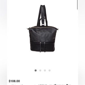 SOLD OUT Willow backpack